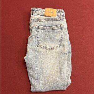 RSQ Light Blue Slim Men Jeans